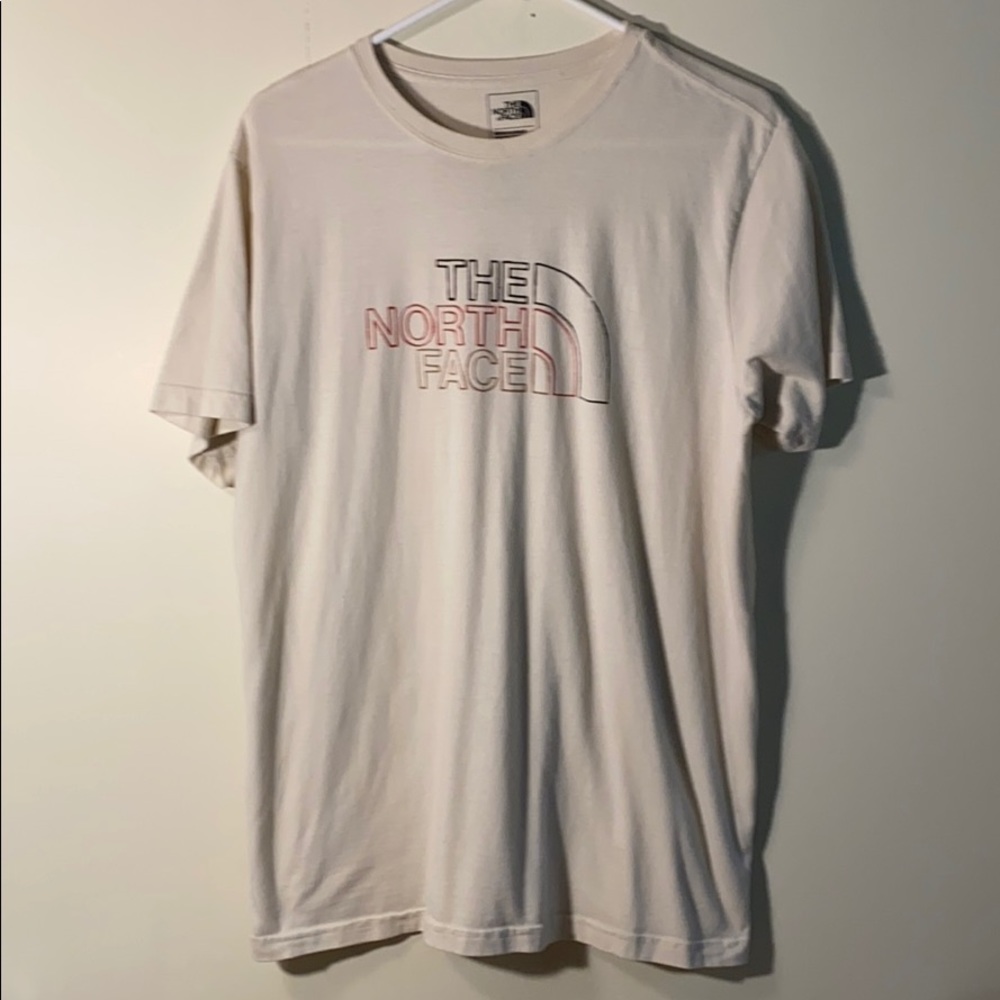 North Face Tee